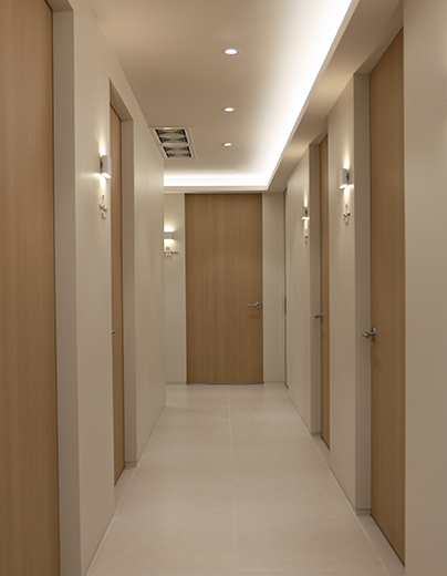 REORB Dermatology interior #1