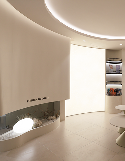 REORB Dermatology interior #2