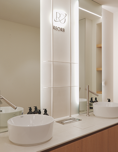 REORB Dermatology interior #3