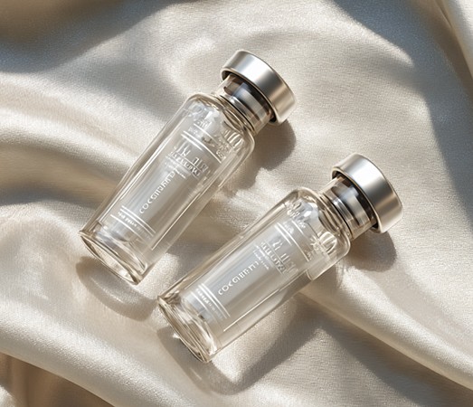 Skin booster ampoules