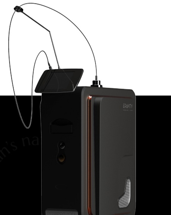 ERAVITY device