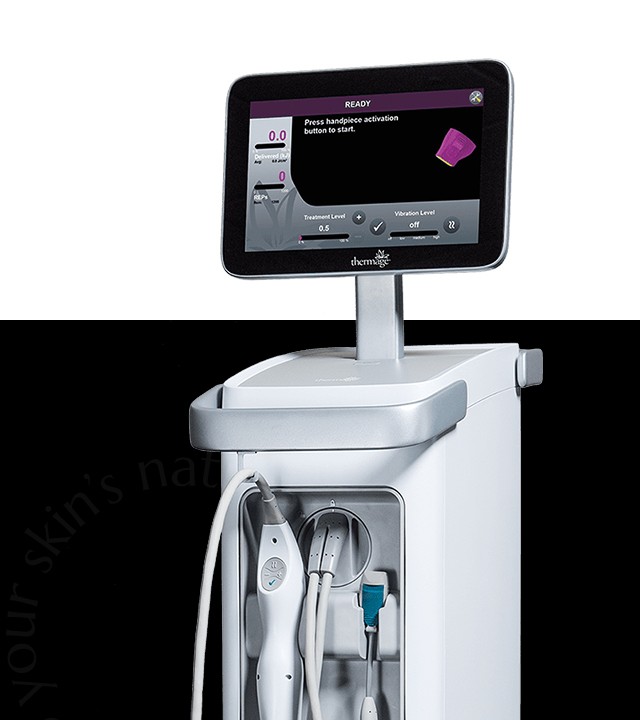 Thermage FLX device