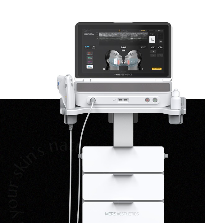 Ultherapy PRIME device